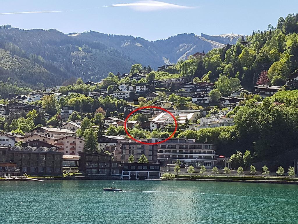 Appartementhaus Lake View By All In One Apartments 滨湖采尔 外观 照片