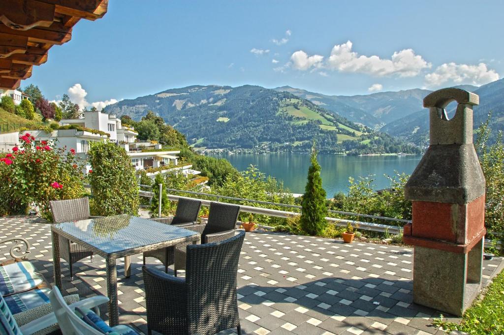 Appartementhaus Lake View By All In One Apartments 滨湖采尔 客房 照片