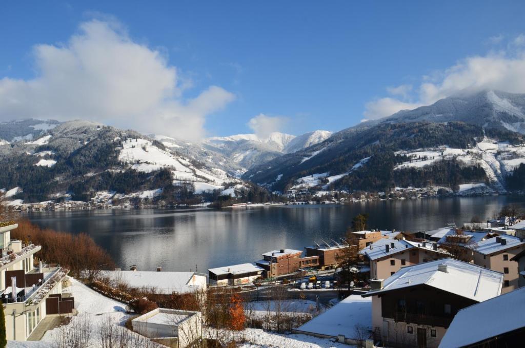 Appartementhaus Lake View By All In One Apartments 滨湖采尔 外观 照片